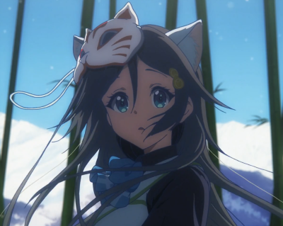 无彩限的怪灵世界