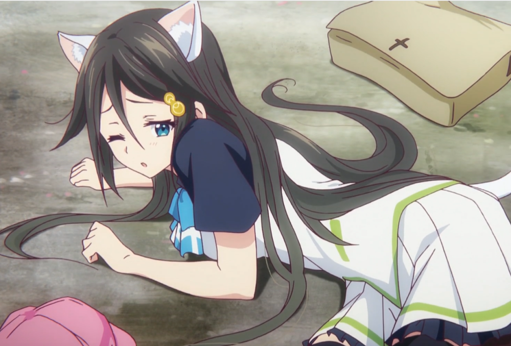 无彩限的怪灵世界