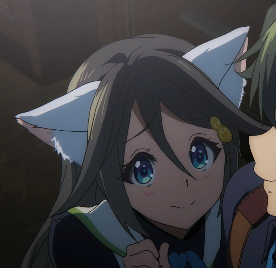 无彩限的怪灵世界