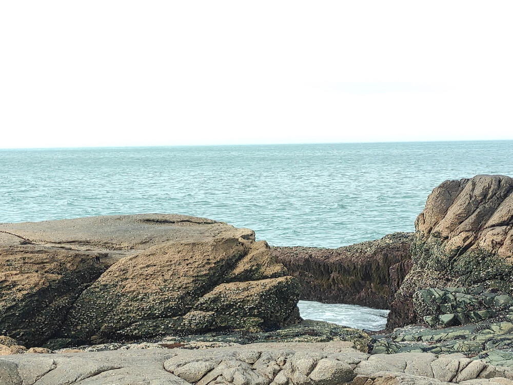 东极岛青浜岛