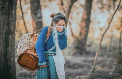 圣女锦觅