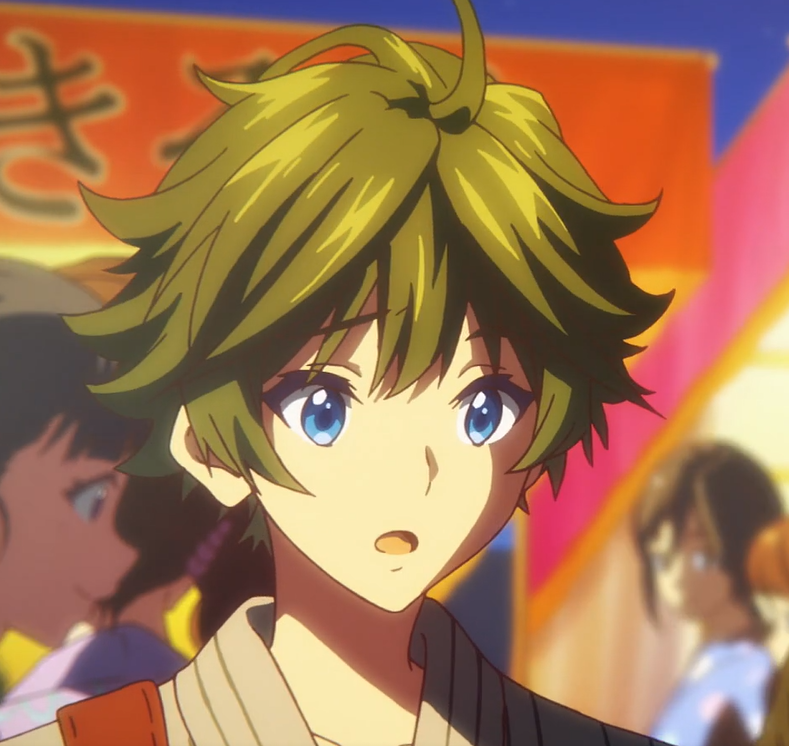 无彩限的怪灵世界