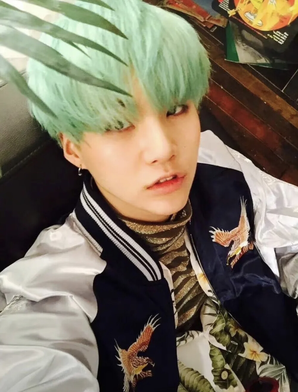 SUGA