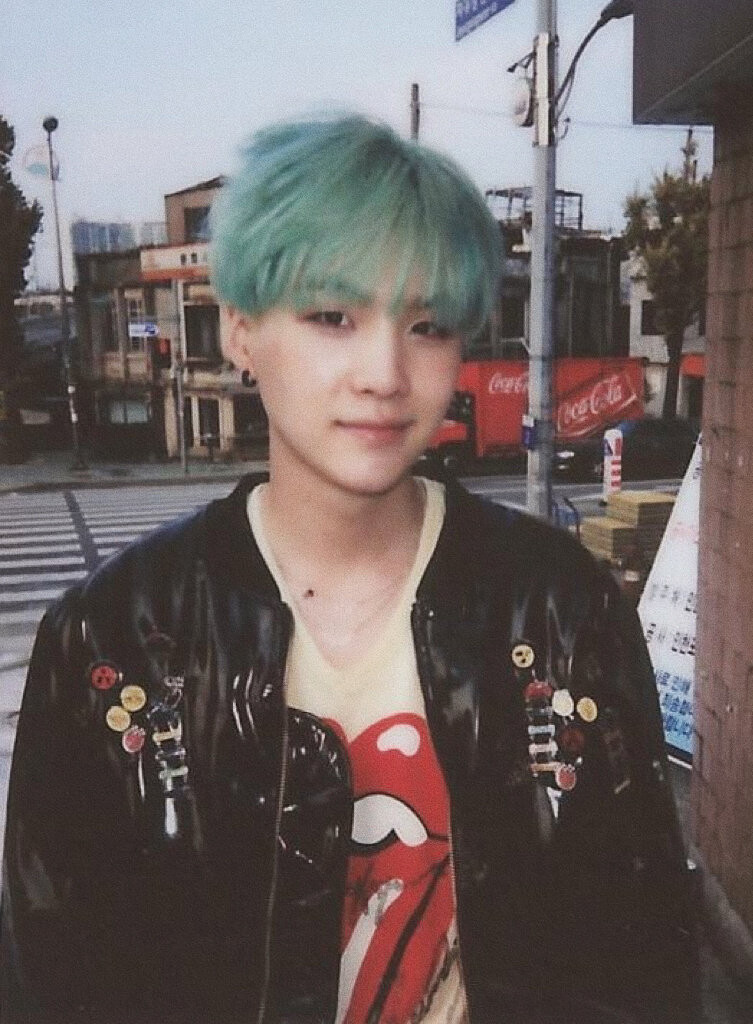 SUGA