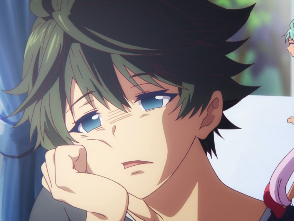 无彩限的怪灵世界