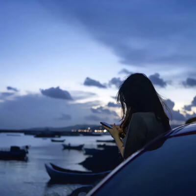 高级感干净女生头像｜优质心动女生头像