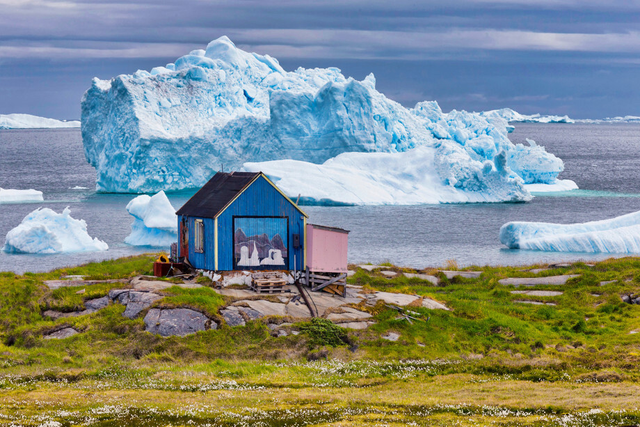 格陵兰｜Yianni Pavlis