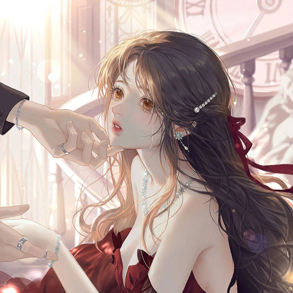 闺蜜#团头