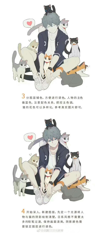 猫猫教程