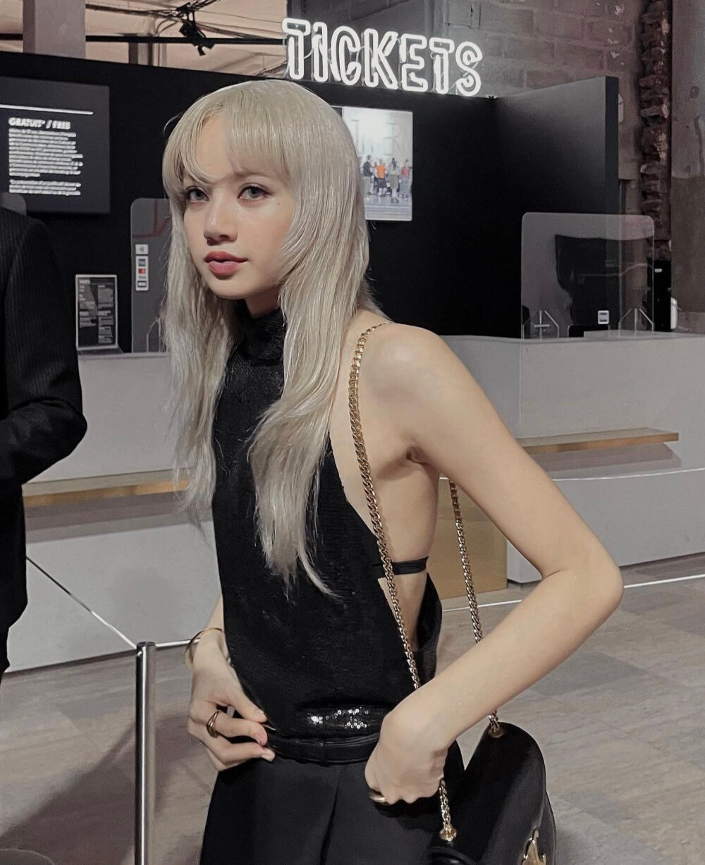 超美LaLisa