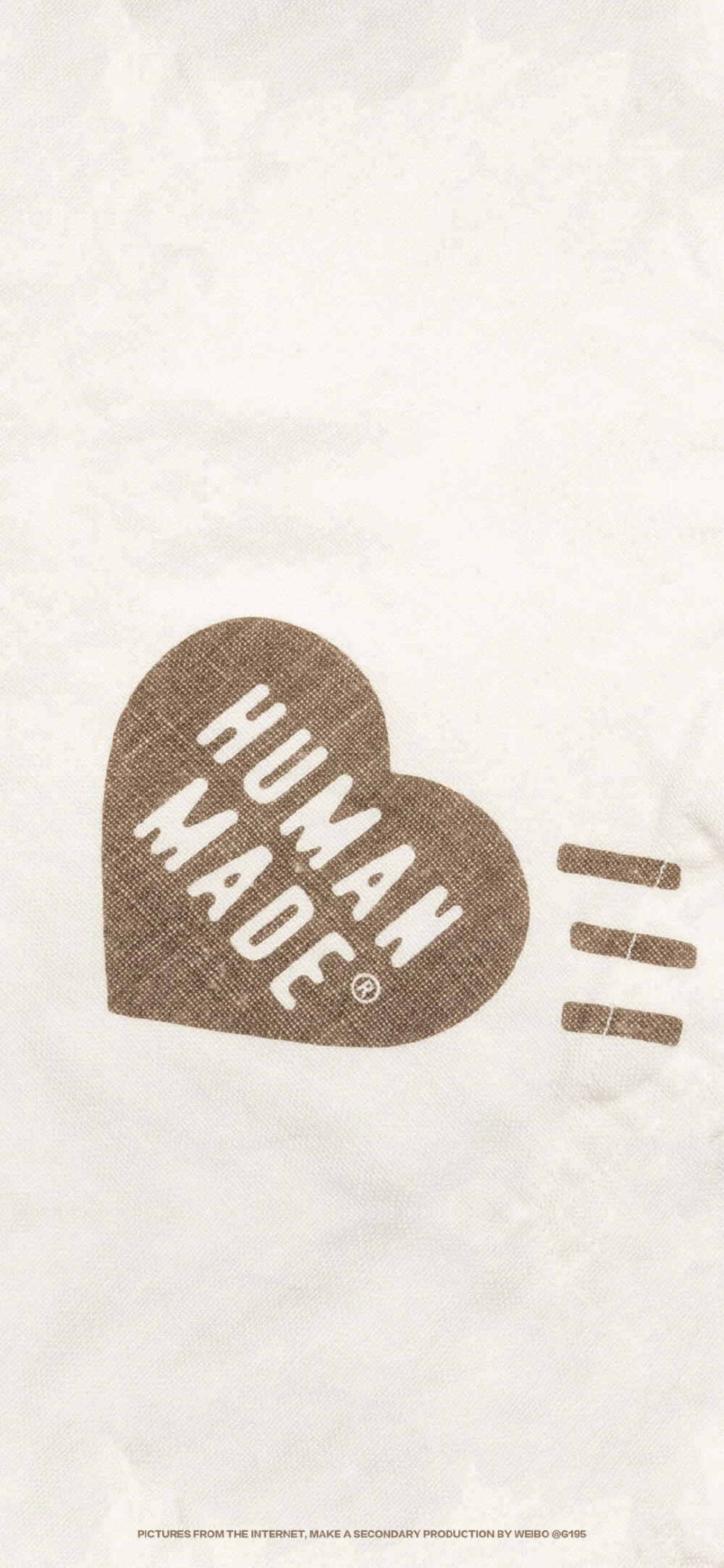 human made壁纸