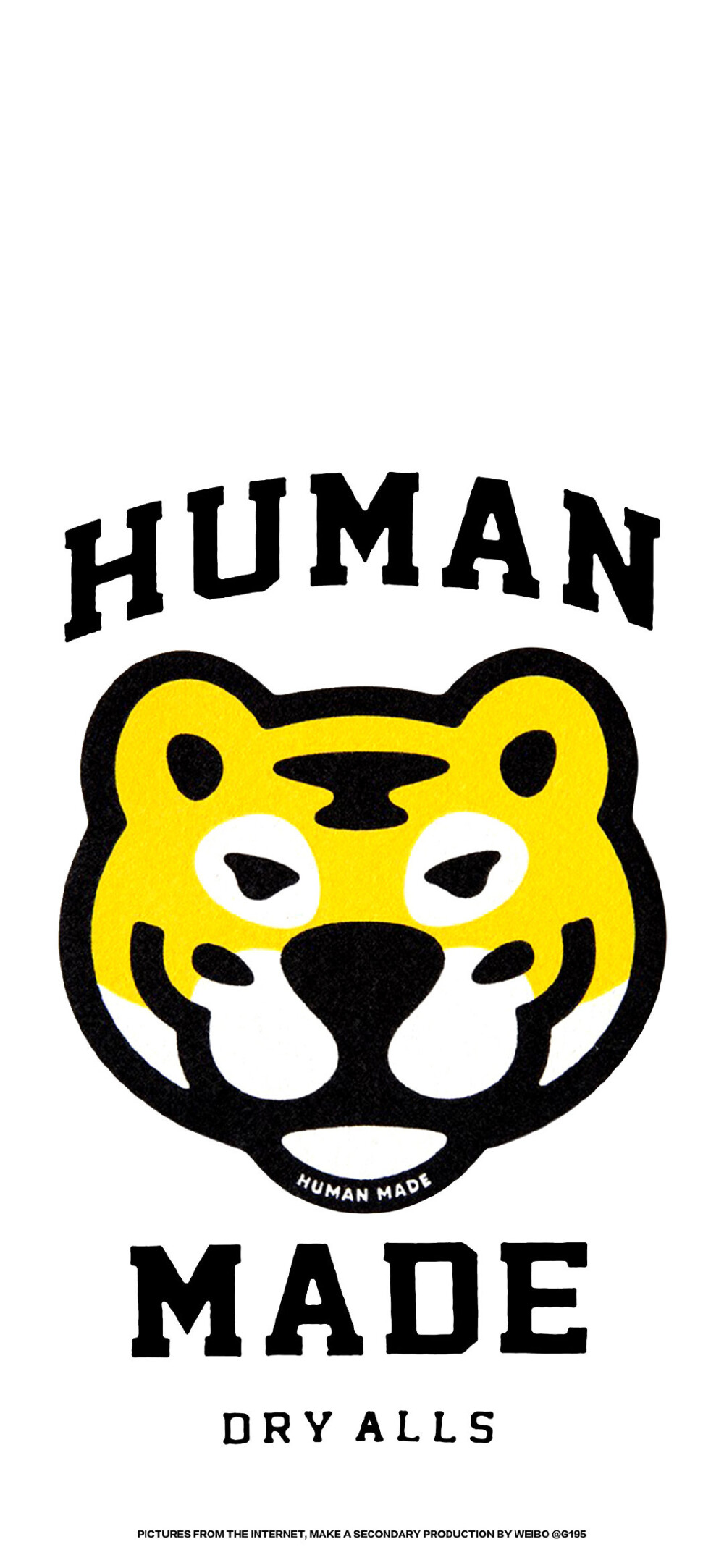 human made壁纸