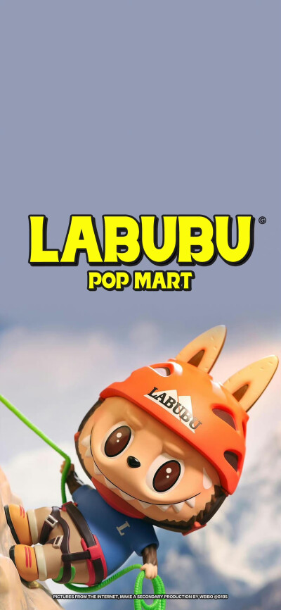 POP MART 泡泡玛特 LABUBU