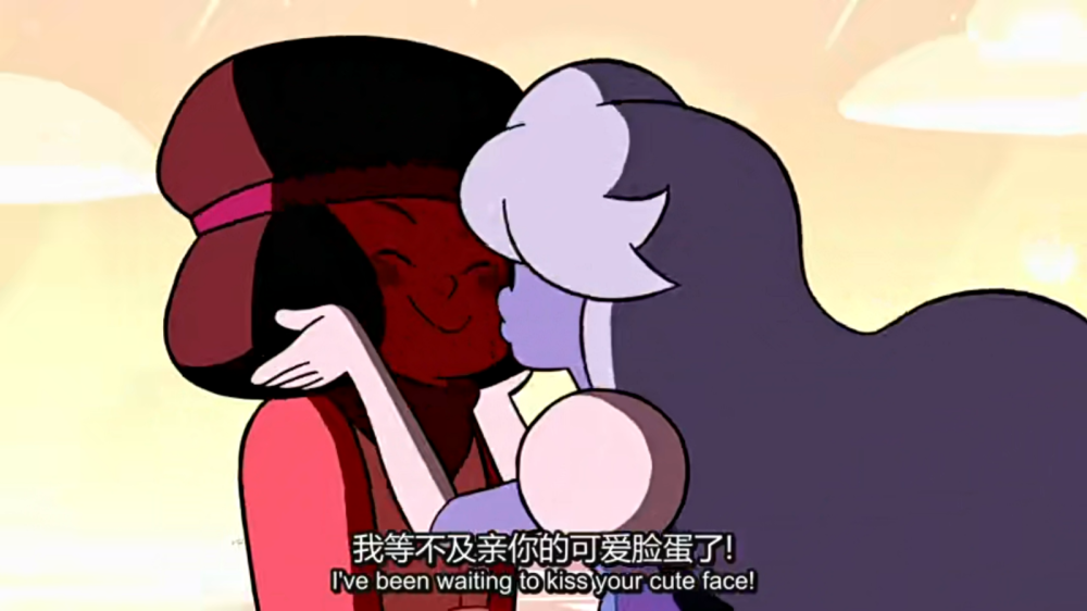 宇宙小子Steven Universe