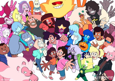 宇宙小子Steven Universe