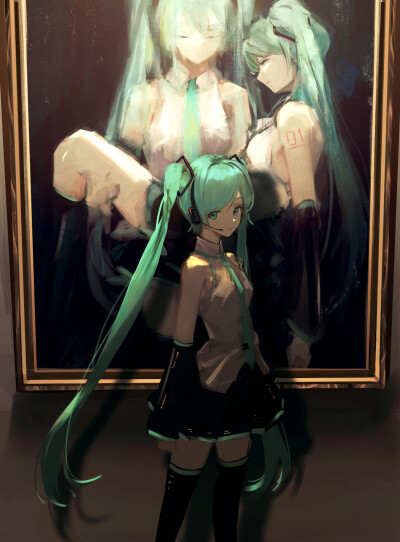 miku
画师 様暮れ
ID:27797423
