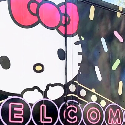  Hello Kitty集 使用需注明