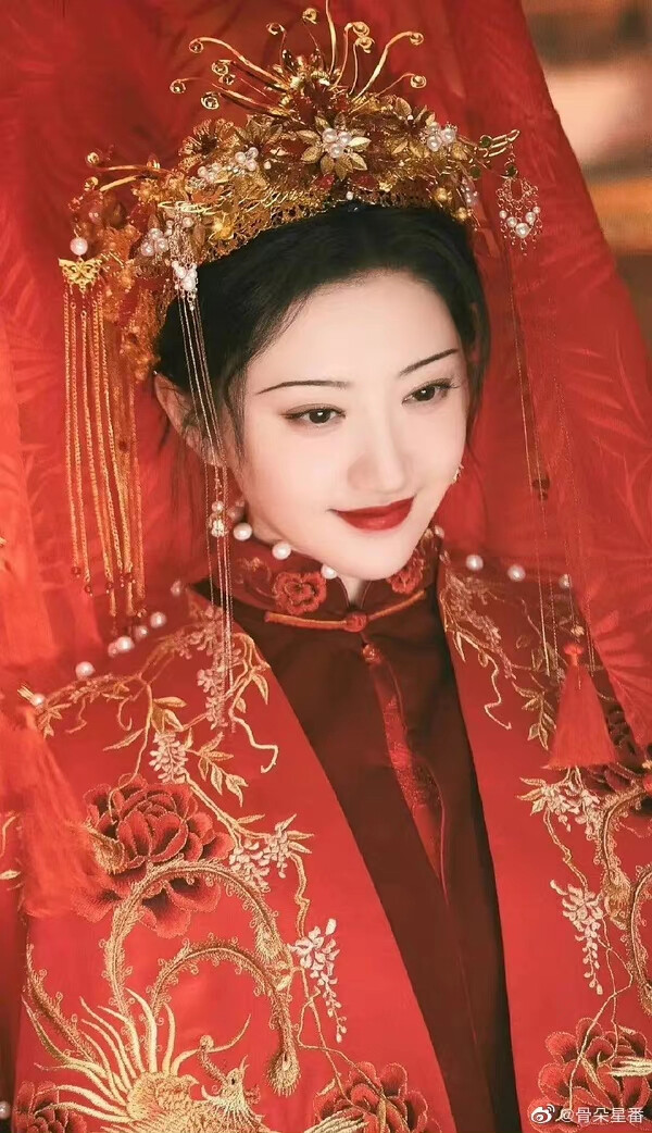 婚服婚服存图，倾权删