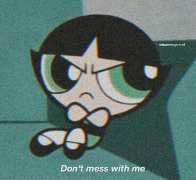 飞天小女警头像