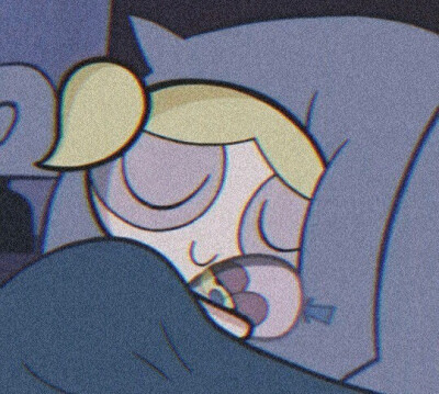 飞天小女警头像