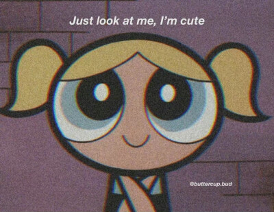 飞天小女警头像