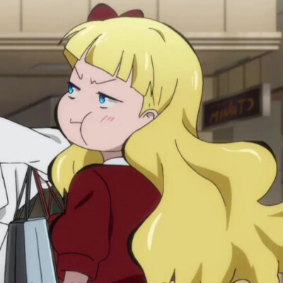 可爱是人间宝藏