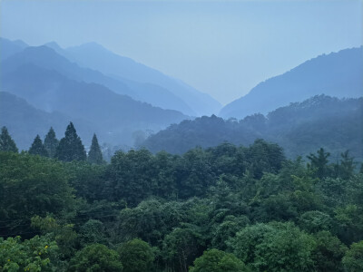 青城山