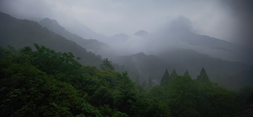 青城山