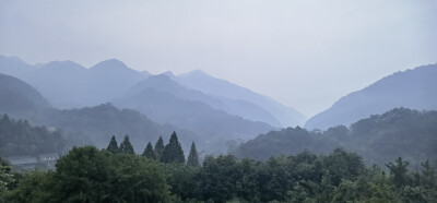 青城山