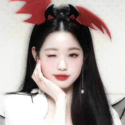 X Wonyoung
——小恶魔的目标是统治世界