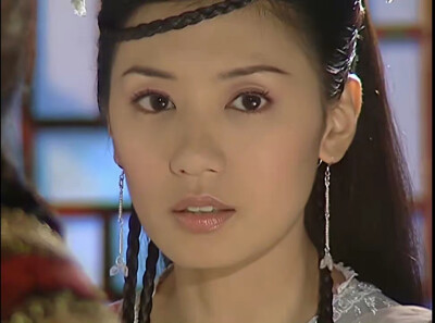 倚天屠龙记 赵敏 贾静雯