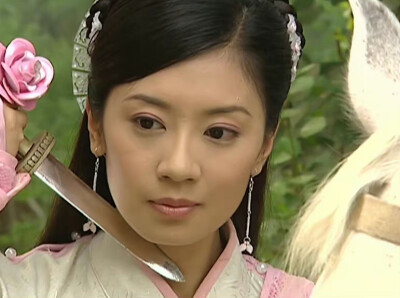 倚天屠龙记 赵敏 贾静雯