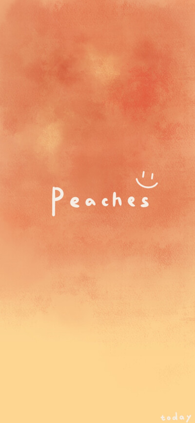 peaches