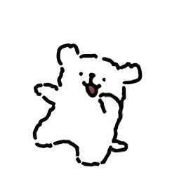 可爱の马尔济斯小狗