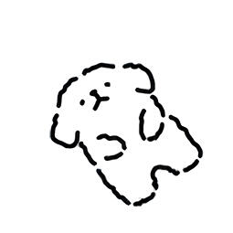 可爱の马尔济斯小狗