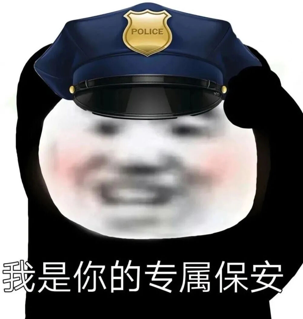 搞怪表情包熊貓人