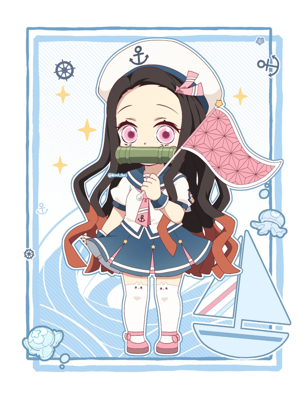 祢豆子