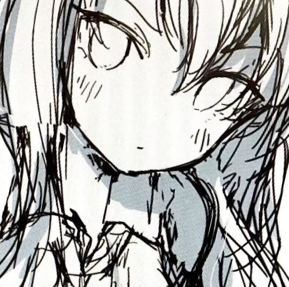 黑白 动漫女头像
ks又是凌晨两点半