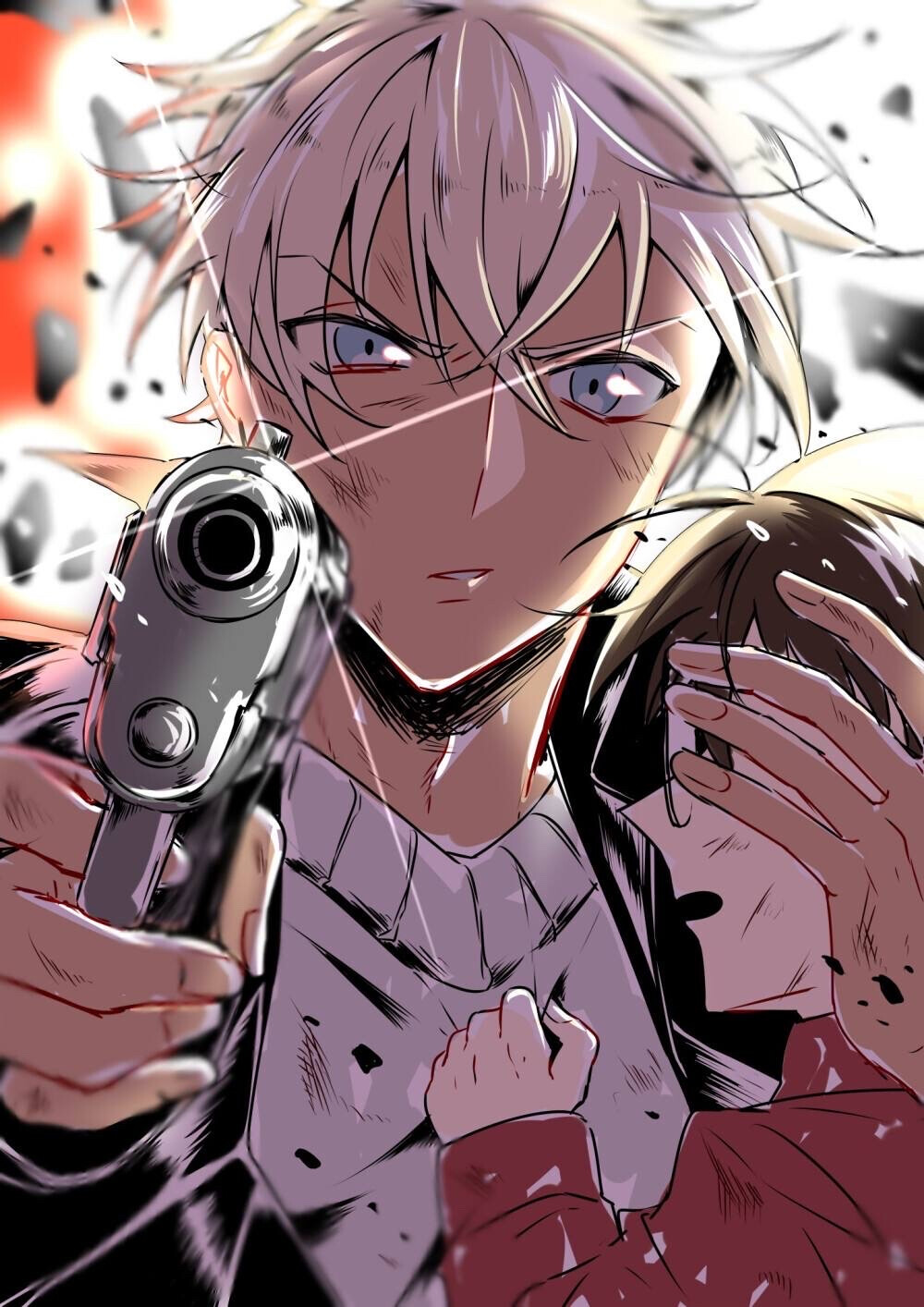 Conan
安室透/江户川柯南