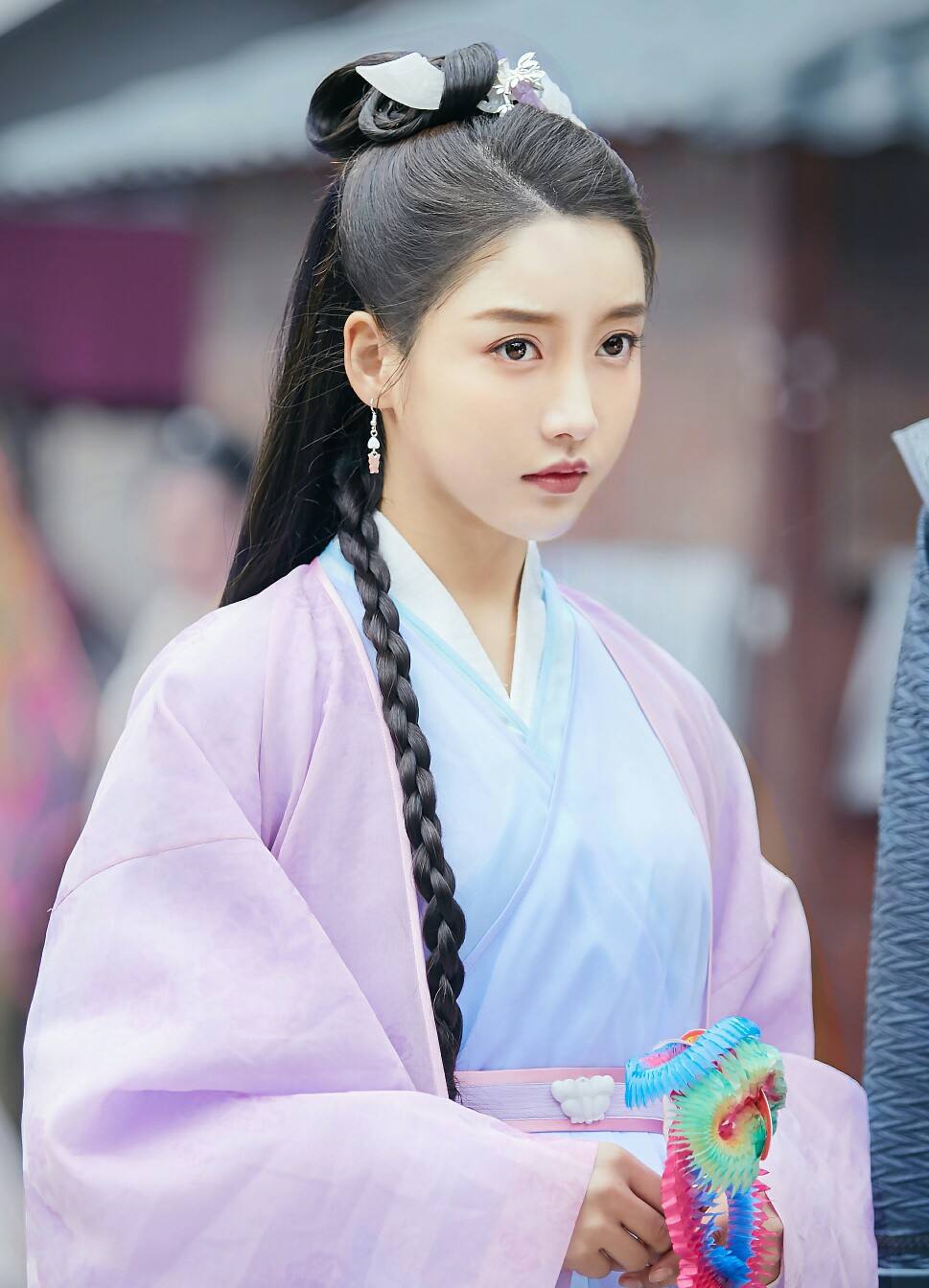 恋恋江湖:于盛优