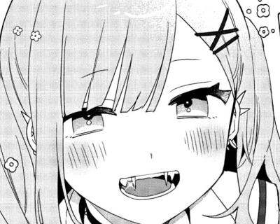 黑白漫女
