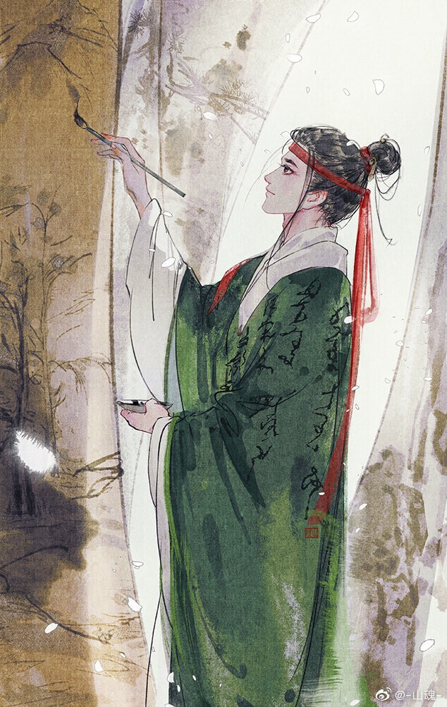 文徽明