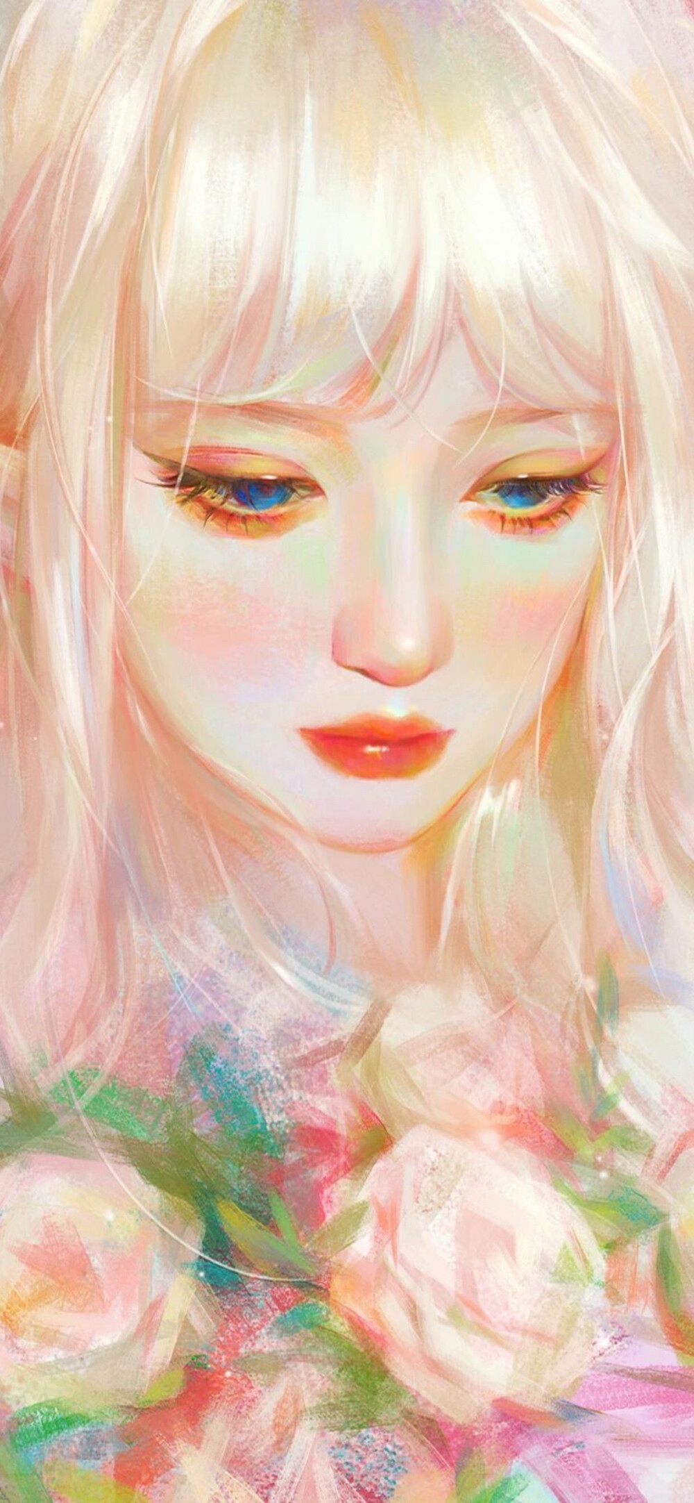 少女心