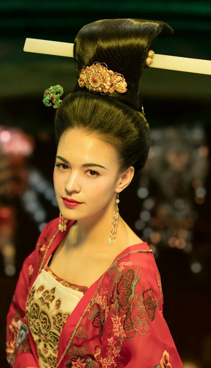 《妖猫传》 张榕容