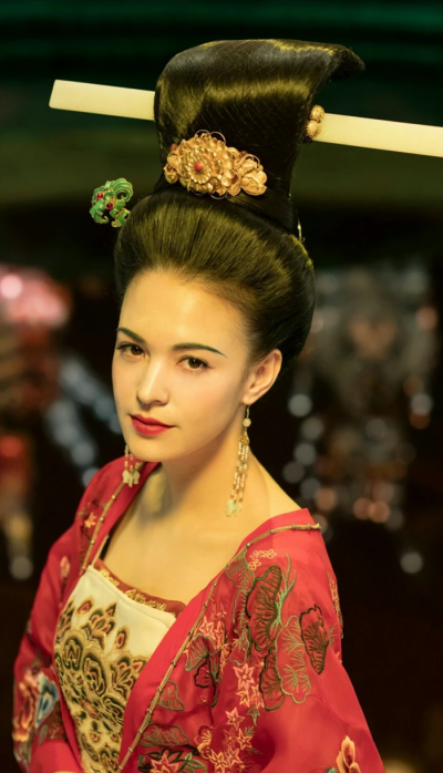 《妖猫传》 张榕容