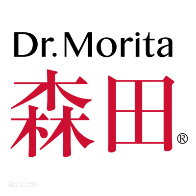 Dr.Morita 森田logo