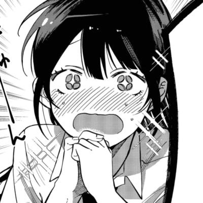 黑白漫女