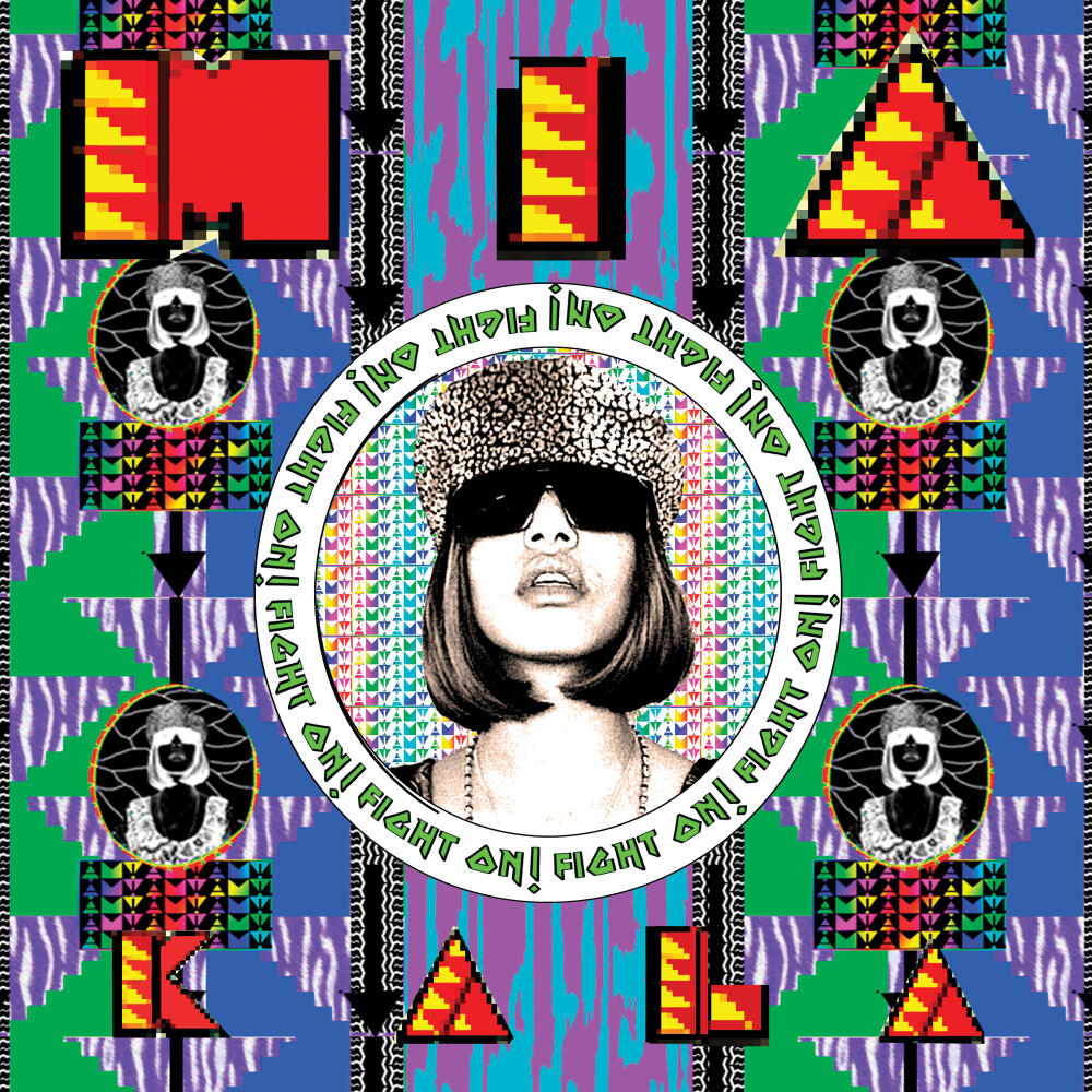 M.I.A.的单曲《Paper Planes》