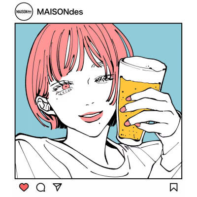 MAISONdes/Tani Yuuki/菅原圭的单曲《Cheers》