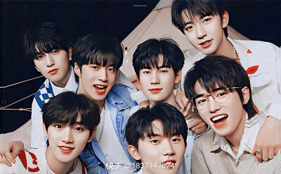 时代少年团是我们的光